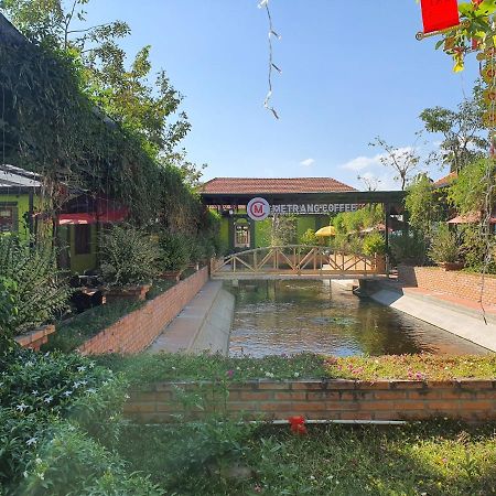 Resort Ngoc Linh Ap Tan An  Exterior foto