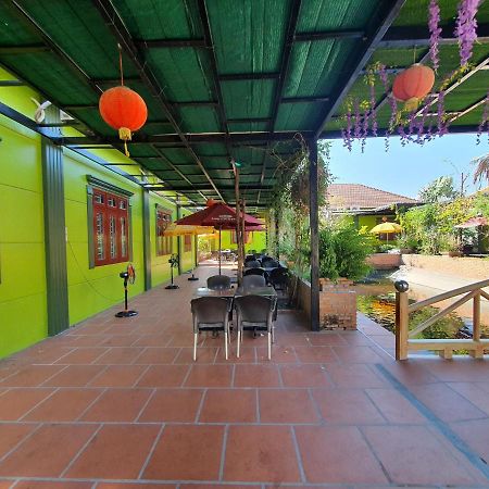 Resort Ngoc Linh Ap Tan An  Exterior foto