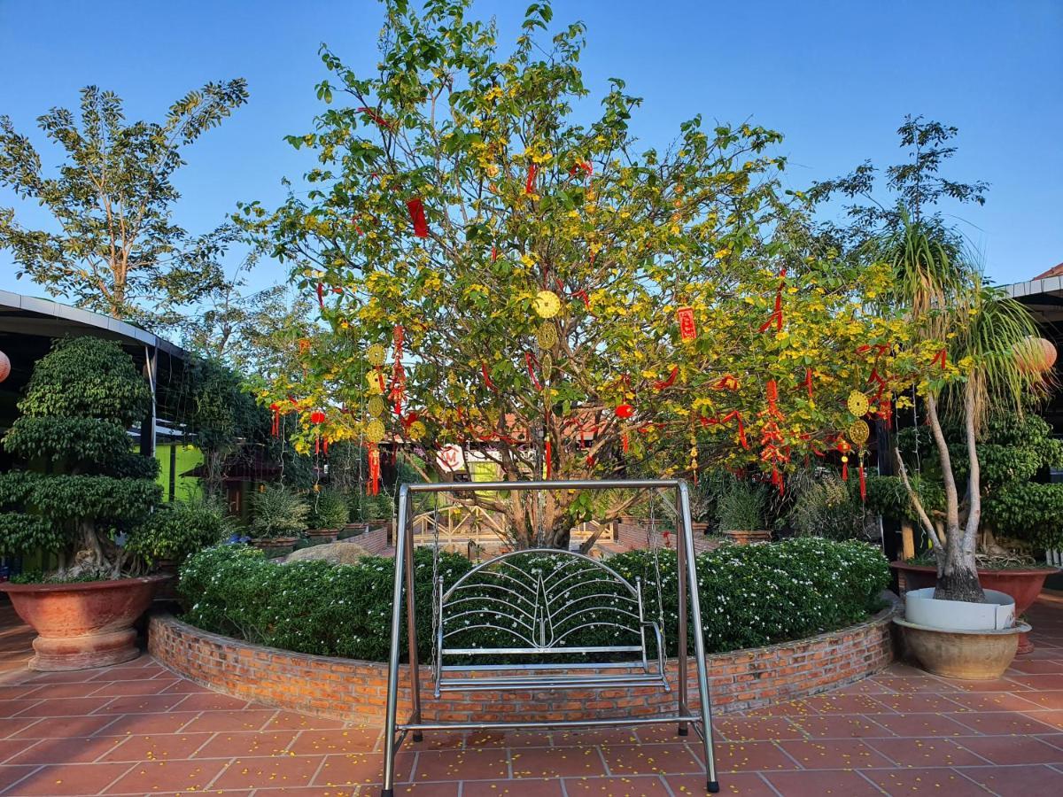 Resort Ngoc Linh Ap Tan An  Exterior foto
