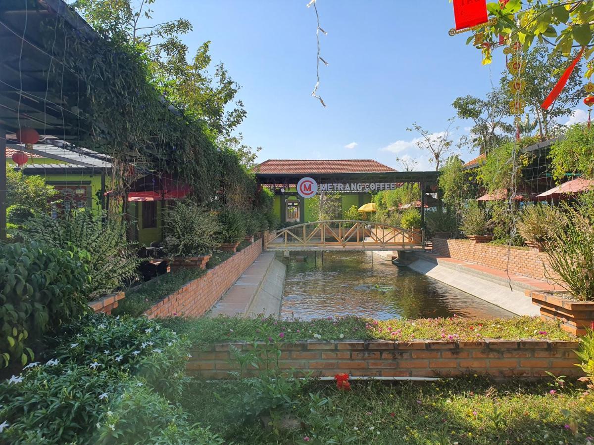 Resort Ngoc Linh Ap Tan An  Exterior foto