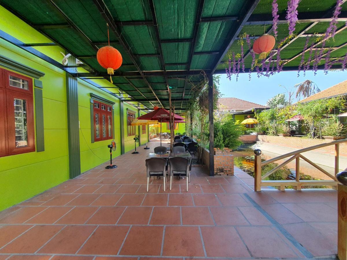 Resort Ngoc Linh Ap Tan An  Exterior foto